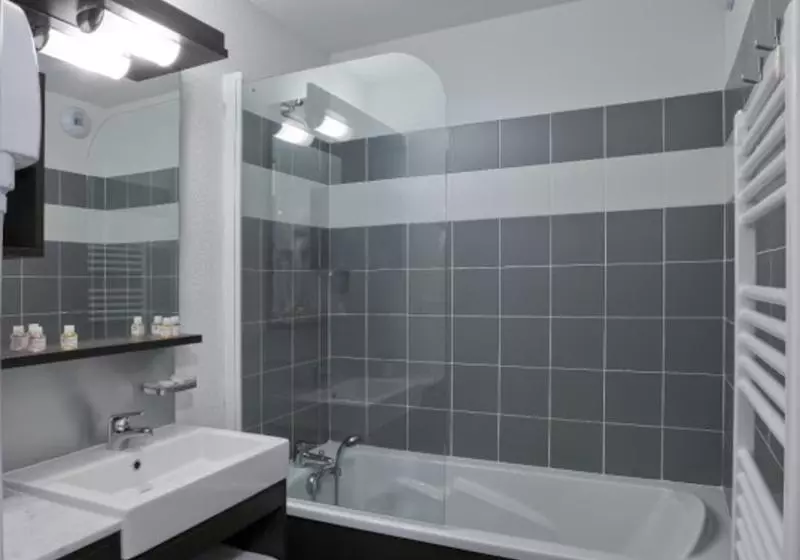 酒店 Noemys Les Terrasses De Labrau