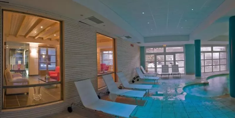 酒店 Noemys Les Terrasses De Labrau