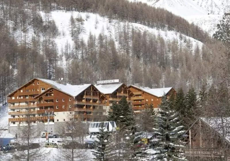 酒店 Noemys Les Terrasses De Labrau