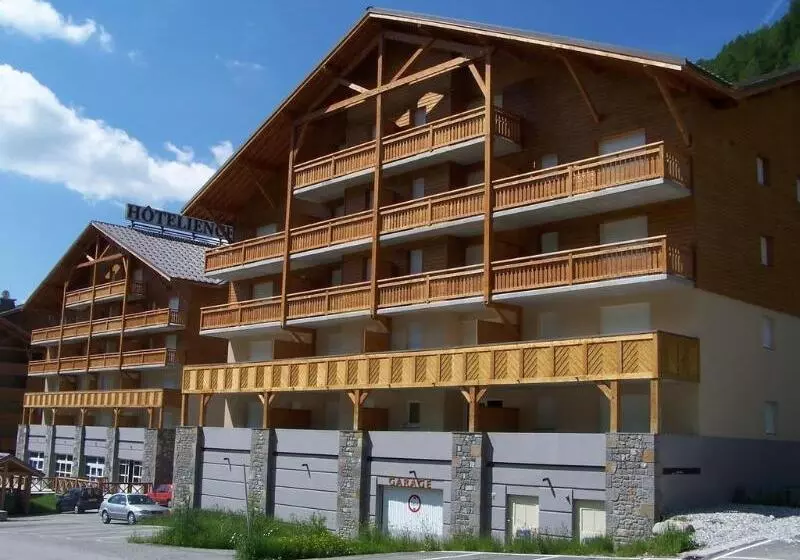 酒店 Noemys Les Terrasses De Labrau