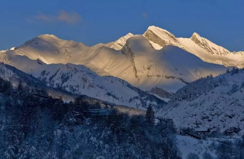 酒店 Noemys Les Terrasses De Labrau