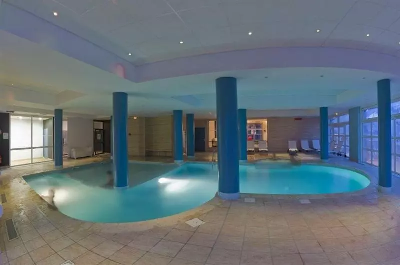 酒店 Noemys Les Terrasses De Labrau