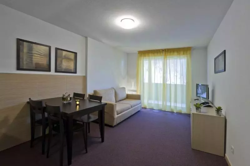 酒店 Noemys Les Terrasses De Labrau