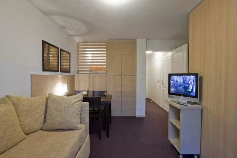 酒店 Noemys Les Terrasses De Labrau