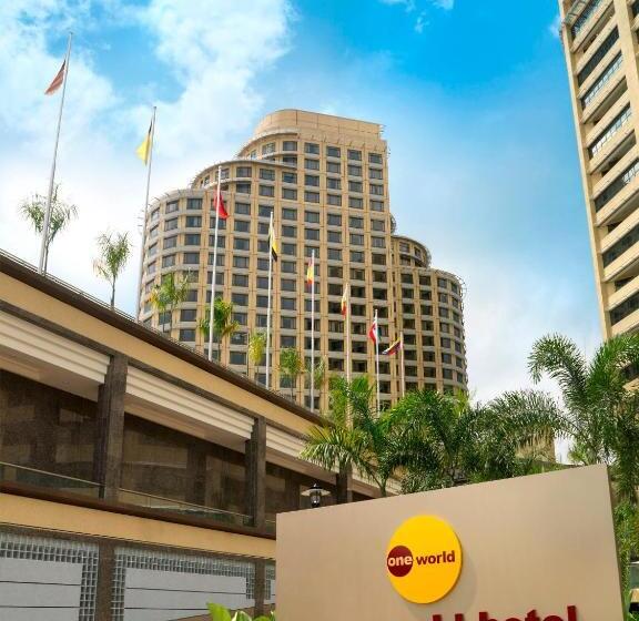 בית מלון כפרי One World