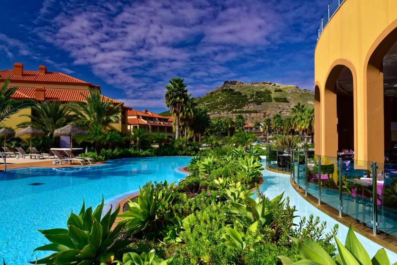 هتل Pestana Porto Santo Premium All Inclusive Beach & SPA Resort