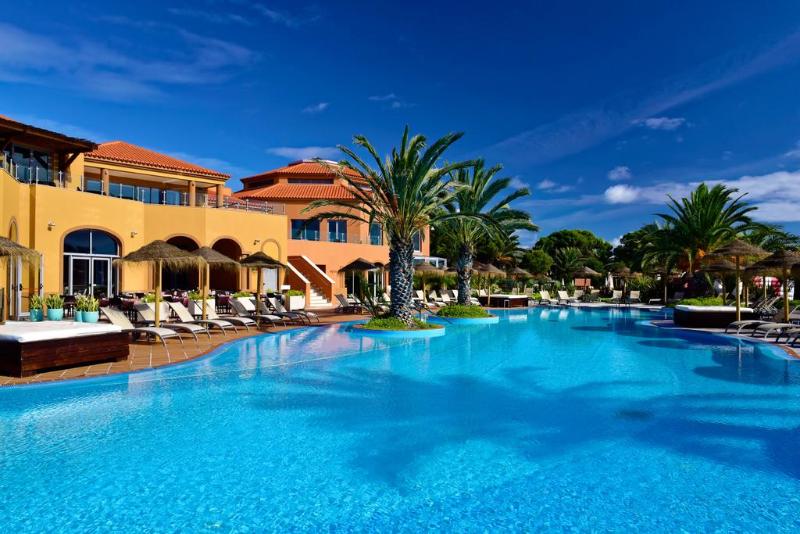هتل Pestana Porto Santo Premium All Inclusive Beach & SPA Resort