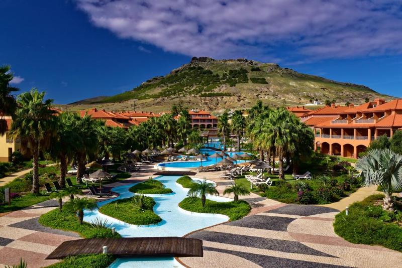 هتل Pestana Porto Santo Premium All Inclusive Beach & SPA Resort
