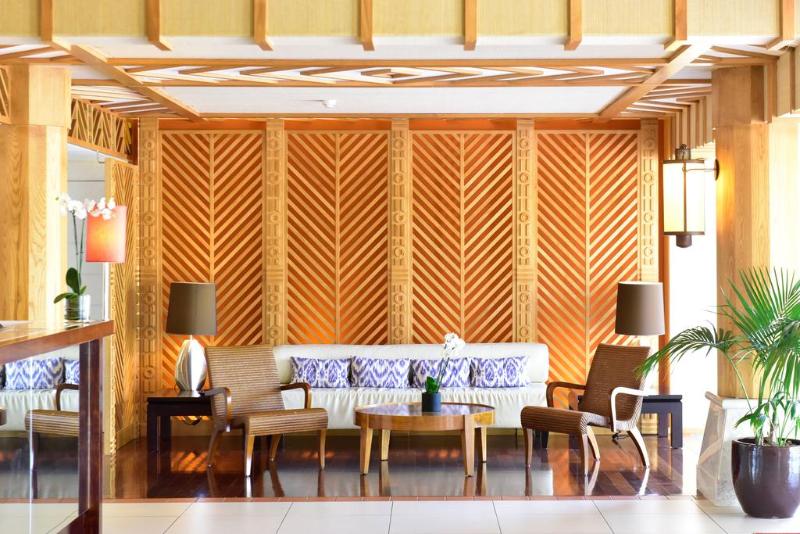 هتل Pestana Porto Santo Premium All Inclusive Beach & SPA Resort