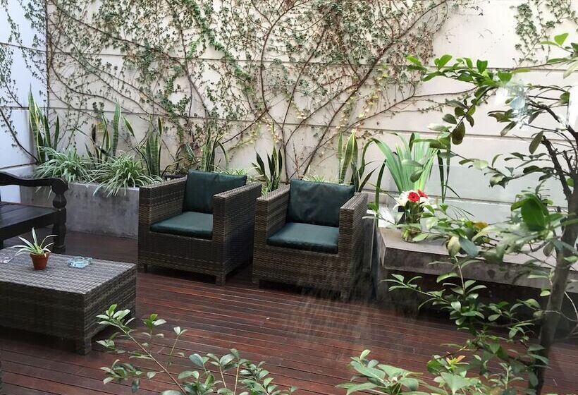 Purobaires Hotel Boutique