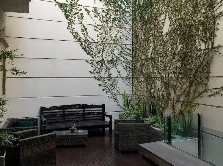 Purobaires Hotel Boutique