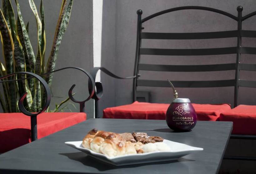 Purobaires Hotel Boutique