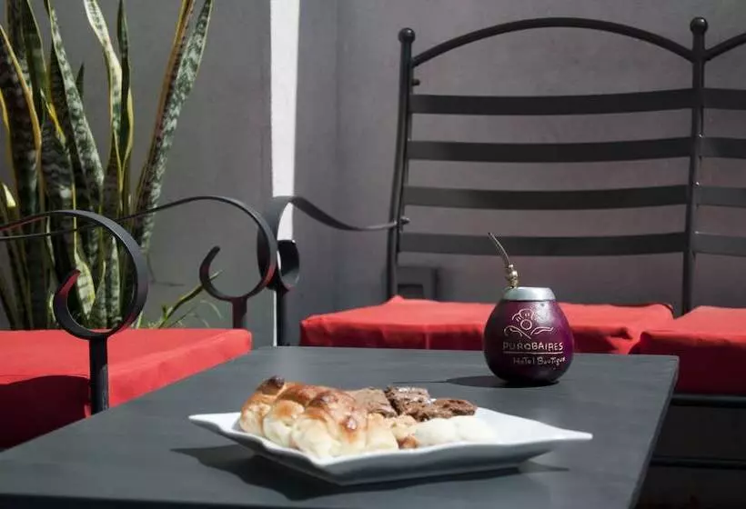 Purobaires Hotel Boutique