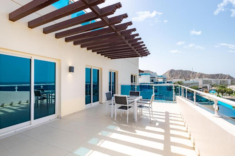 فندق Radisson Blu Resort Fujairah