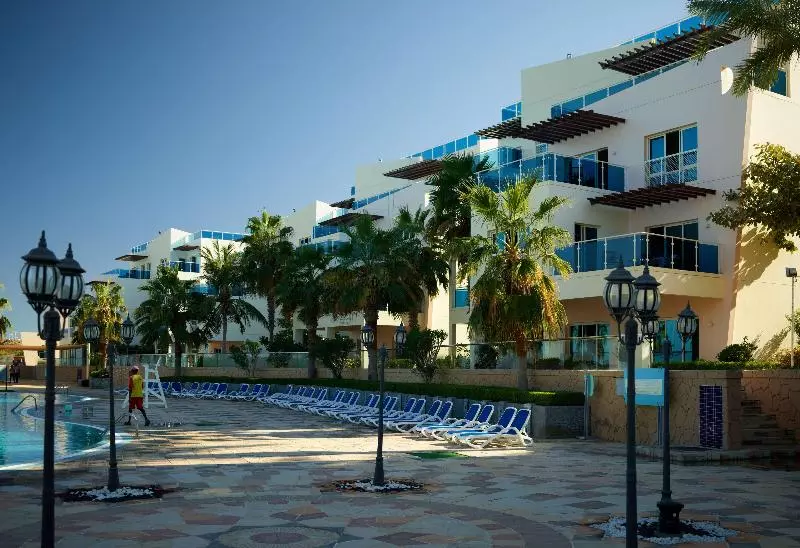 هتل Radisson Blu Resort Fujairah