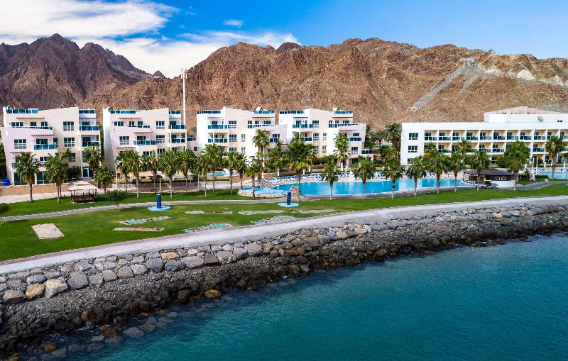فندق Radisson Blu Resort Fujairah