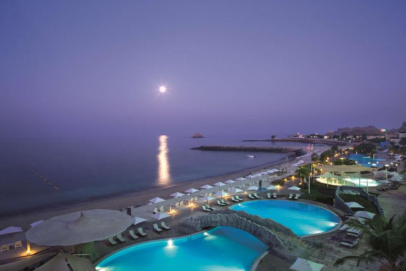 فندق Radisson Blu Resort Fujairah