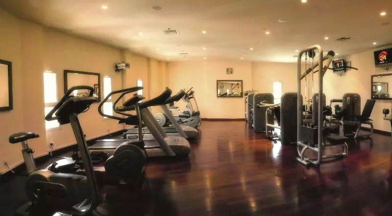 هتل Radisson Blu Resort Fujairah