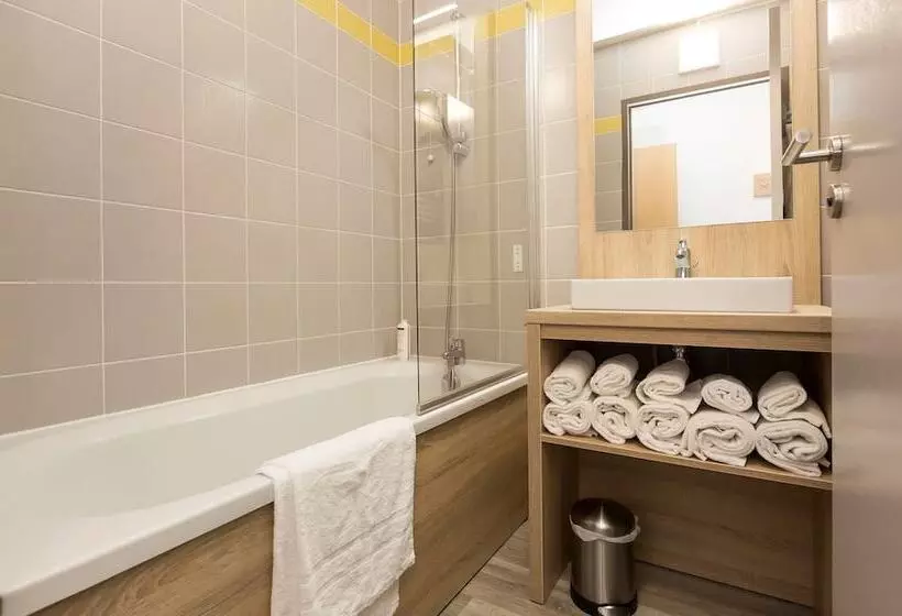 בית מלון כפרי Résidence Odalys Archipel