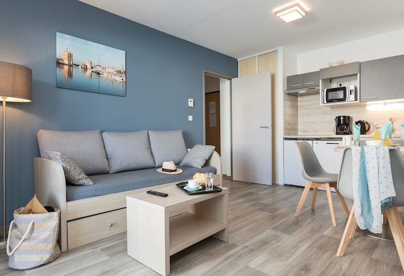 فندق Résidence Odalys Archipel