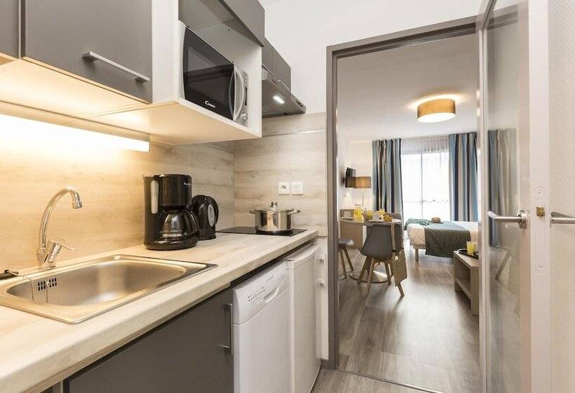 فندق Résidence Odalys Archipel