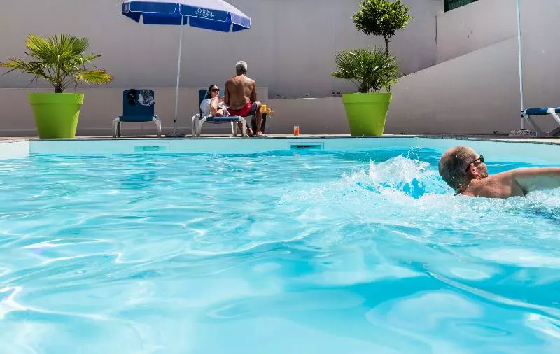 בית מלון כפרי Résidence Odalys Archipel