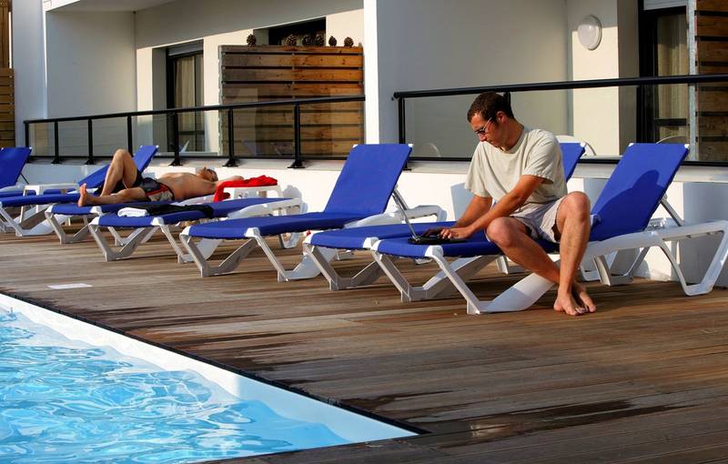 فندق Résidence Odalys Archipel