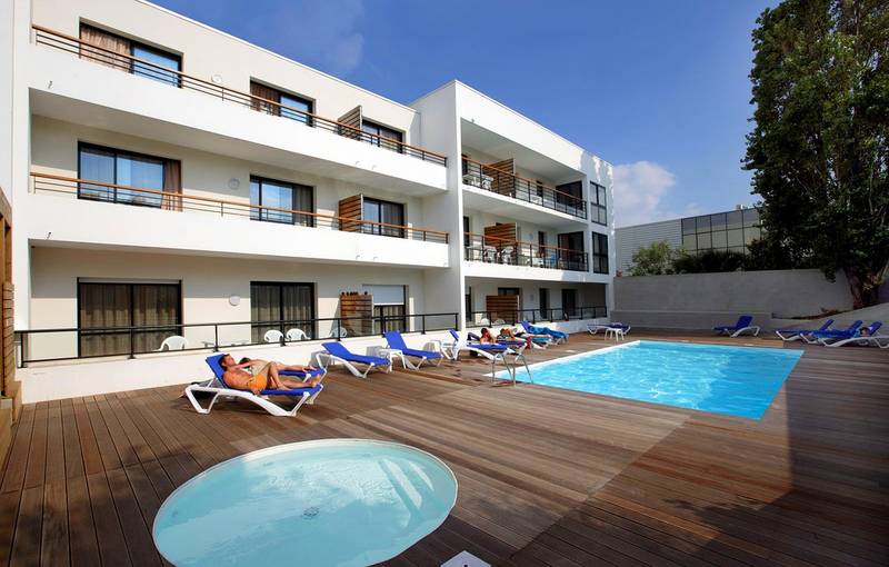 فندق Résidence Odalys Archipel