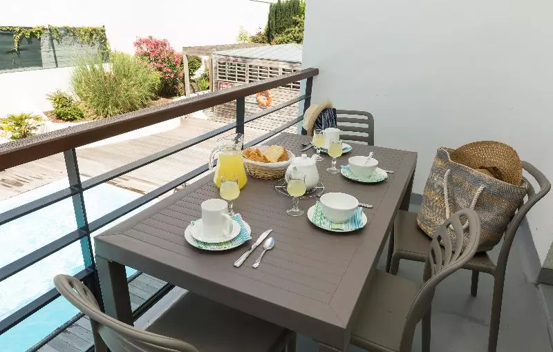 בית מלון כפרי Résidence Odalys Archipel