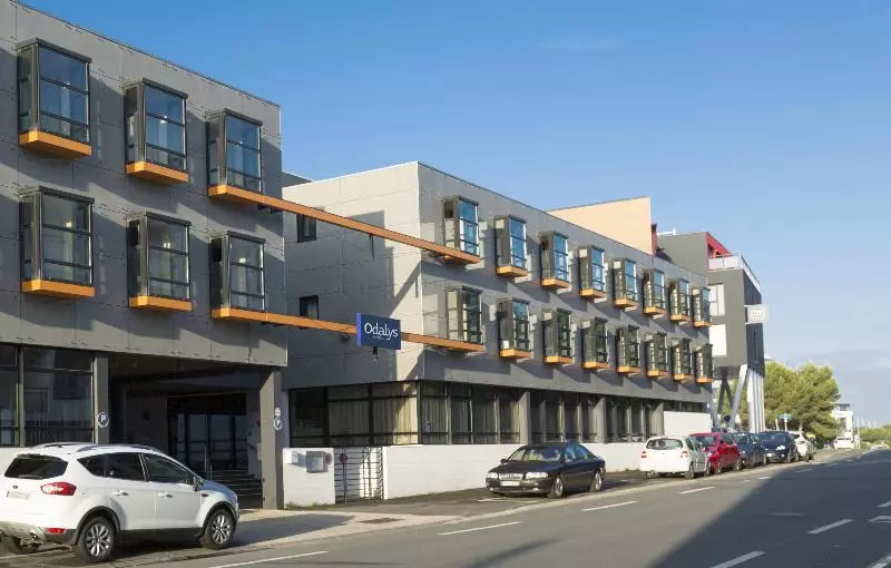 בית מלון כפרי Résidence Odalys Archipel