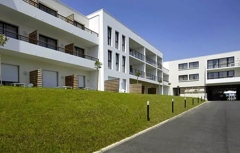 בית מלון כפרי Résidence Odalys Archipel