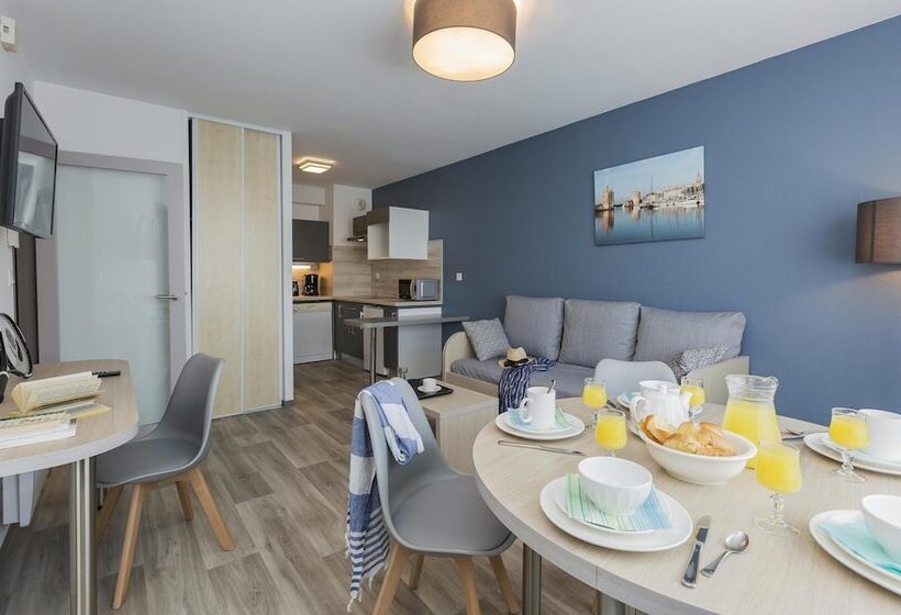 فندق Résidence Odalys Archipel