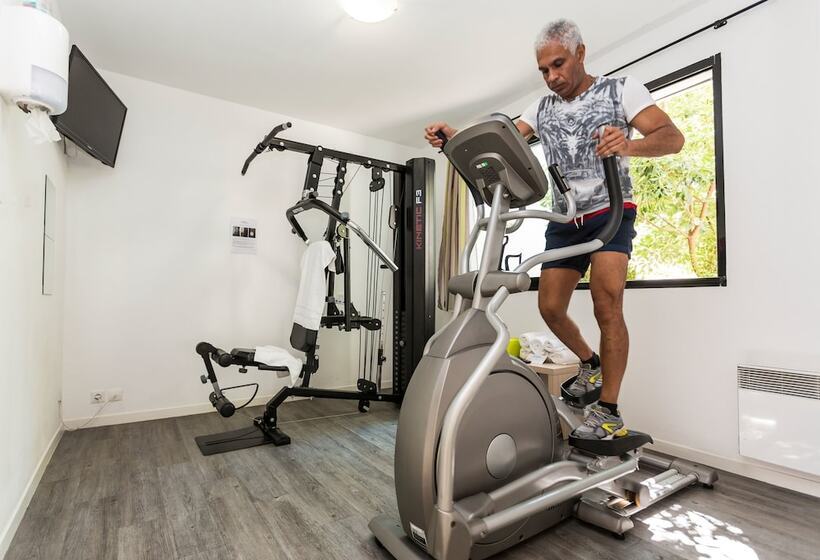 فندق Résidence Odalys Archipel