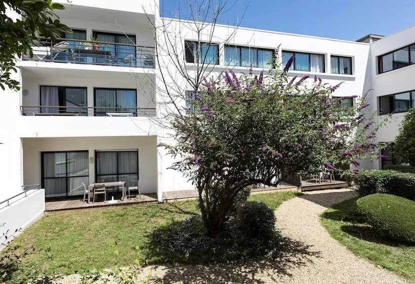 בית מלון כפרי Résidence Odalys Archipel