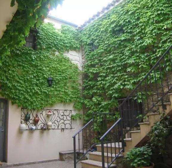 田舎風ホテル La Caseria De Tito