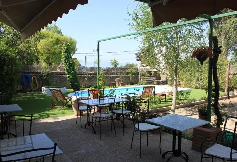 田舎風ホテル La Caseria De Tito