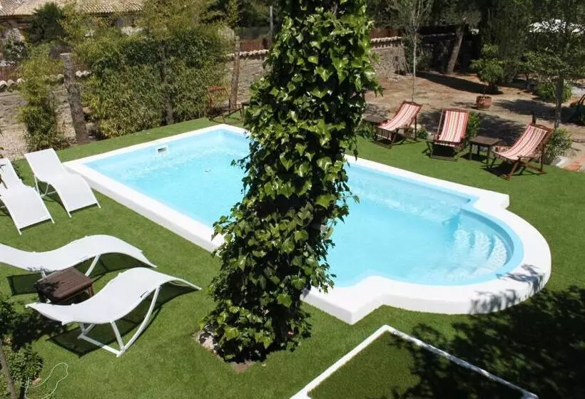 田舎風ホテル La Caseria De Tito