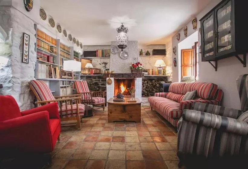 田舎風ホテル La Caseria De Tito