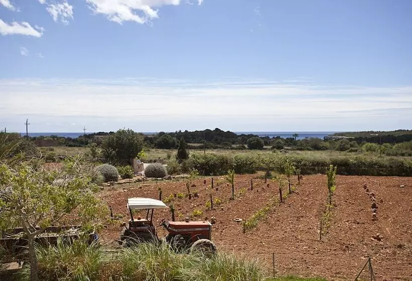 فندق ريفى Agroturisme Na Martina