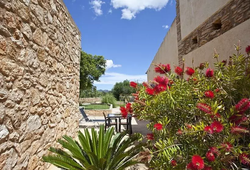 فندق ريفى Agroturisme Na Martina