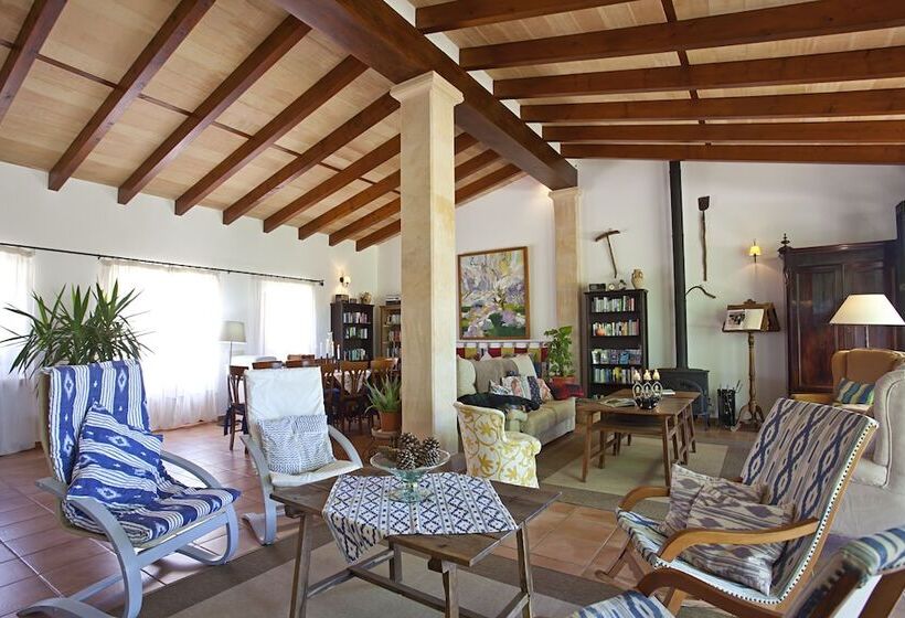 田舎風ホテル Agroturisme Na Martina