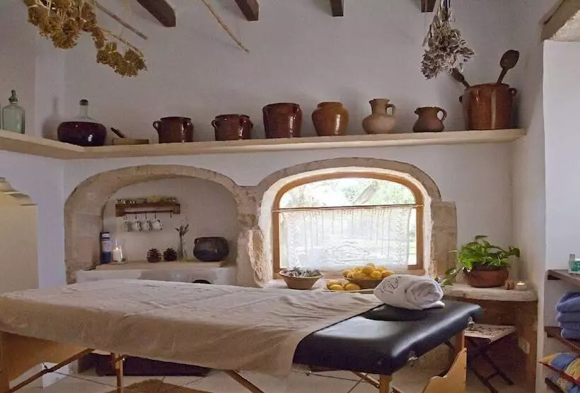 فندق ريفى Agroturisme Na Martina