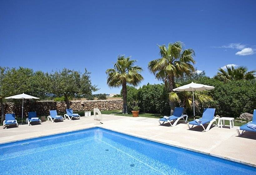 田舎風ホテル Agroturisme Na Martina