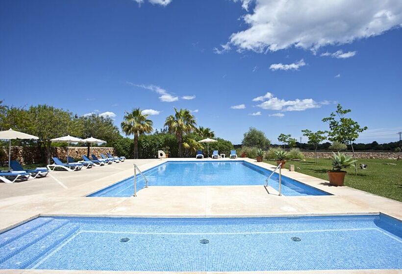 田舎風ホテル Agroturisme Na Martina