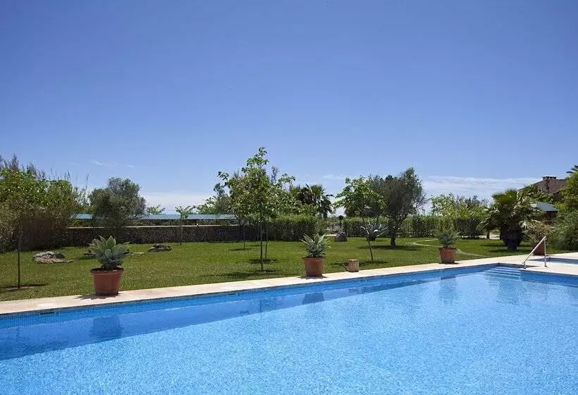 فندق ريفى Agroturisme Na Martina