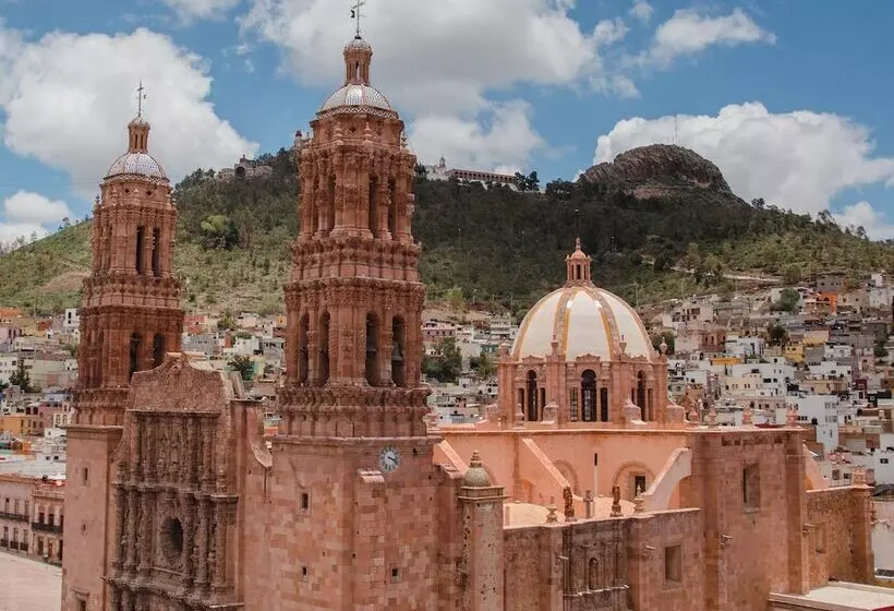 Santa Rita Hotel Del Arte