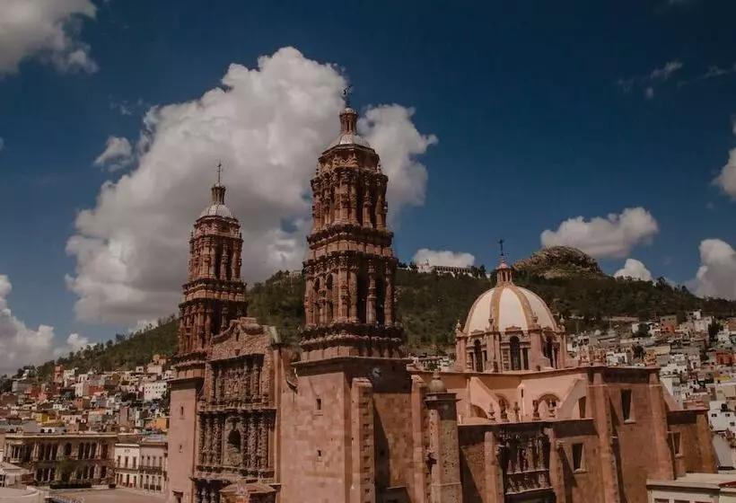 Santa Rita Hotel Del Arte