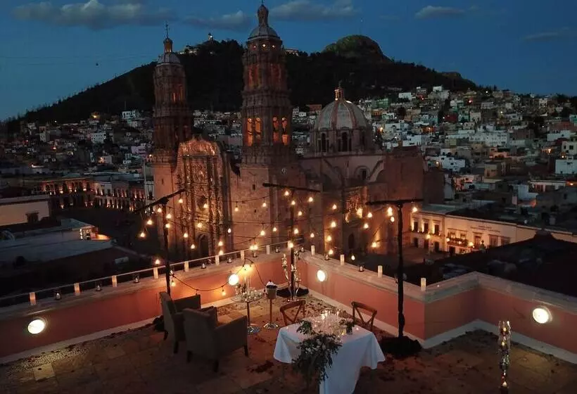 Santa Rita Hotel Del Arte