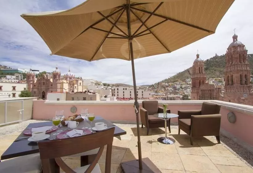 Santa Rita Hotel Del Arte