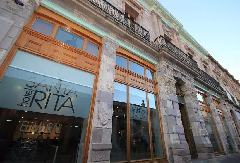Santa Rita Hotel Del Arte